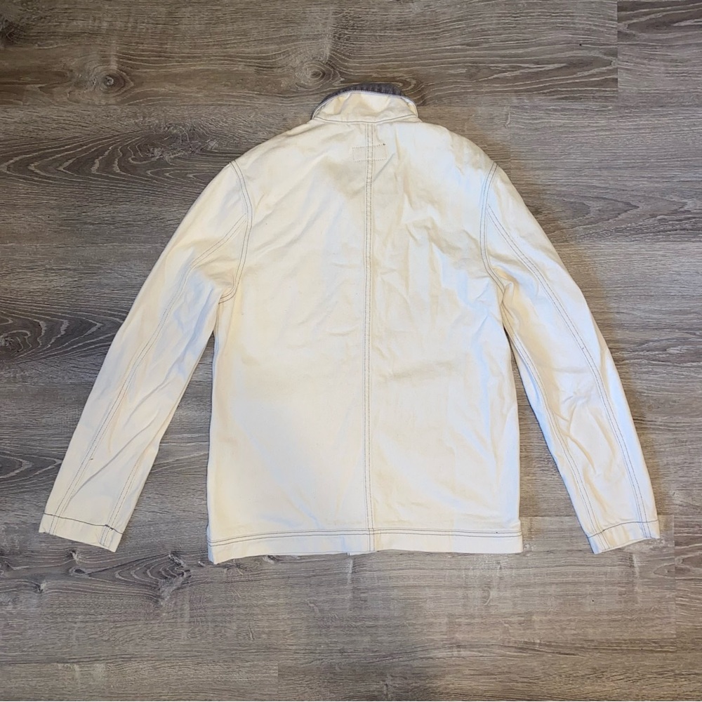 ASOS Denim Worker Jacket - Picture 3 of 6
